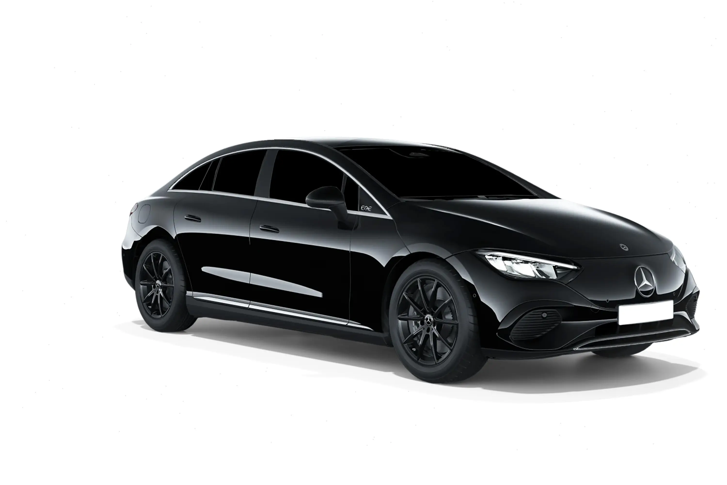 🎯 Mercedes-Benz EQE AMG - Sedan sporty untuk bandar! Design menarik, jimat minyak, ruang dalam luas. Pilihan generasi muda! 🎨