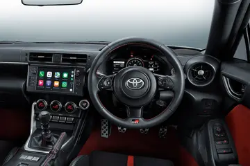 ToyotaGR 86