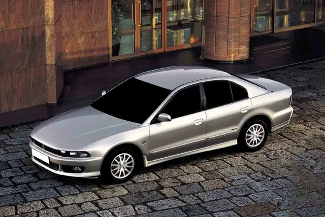 MitsubishiGalant