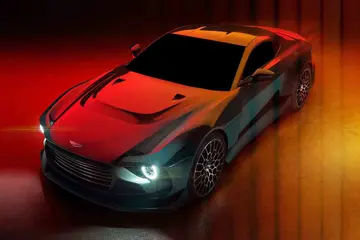 Aston Martin Valour