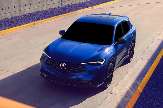 Acura ADX