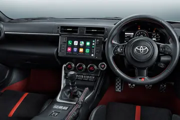 ToyotaGR 86