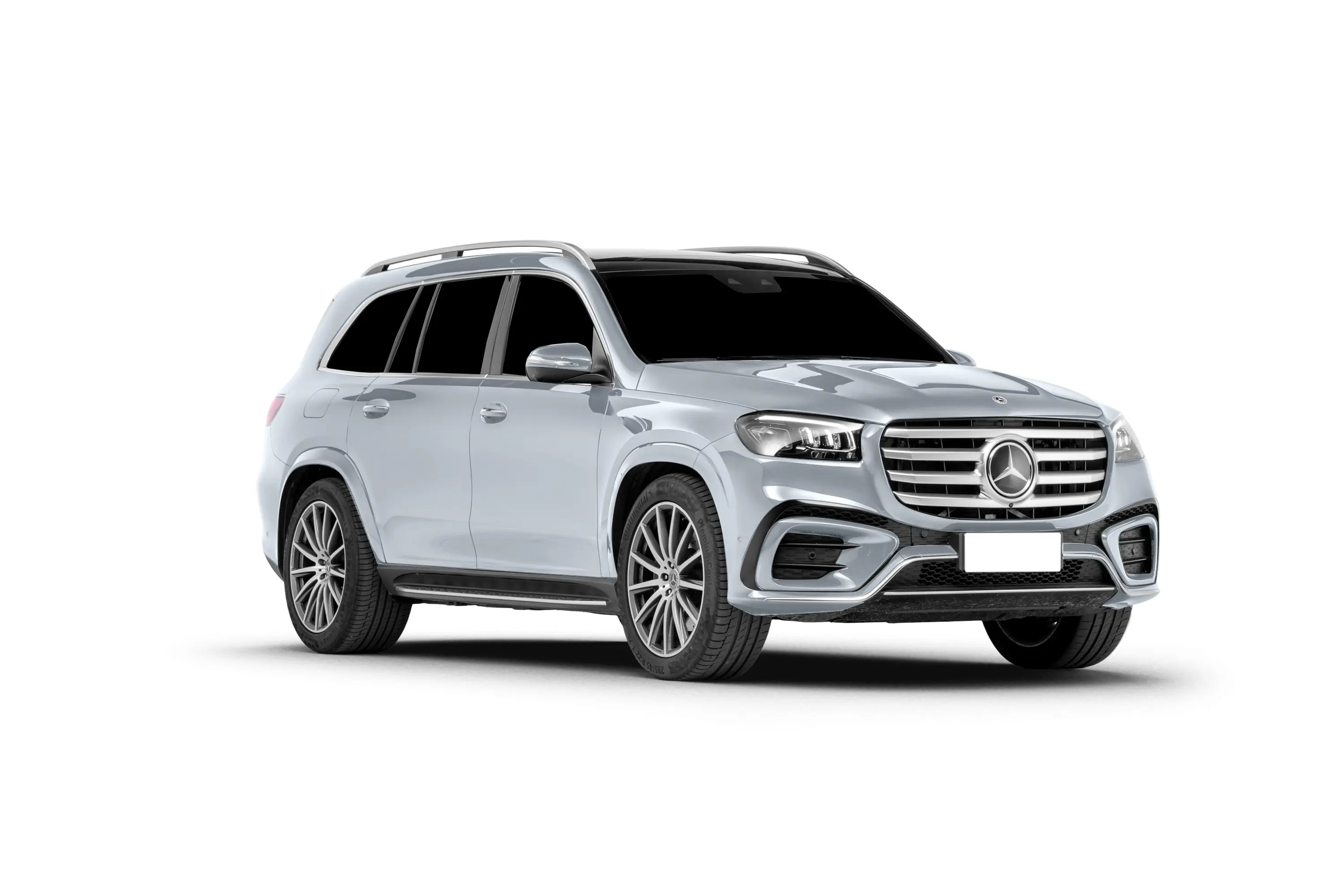 ⚡ Mercedes-Benz GLS - EV paling popular di Malaysia! Jarak jauh, teknologi bateri selamat, harga kompetitif. Masa depan kereta elektrik! 🔋