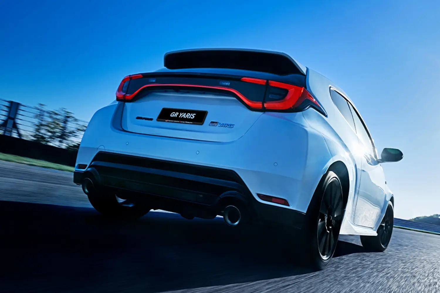 ⚡ Toyota GR Yaris - Most popular EV in Malaysia! Long range, safe battery technology, competitive price. The future of electric cars! 🔋
