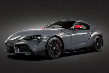 ToyotaGR SUPRA