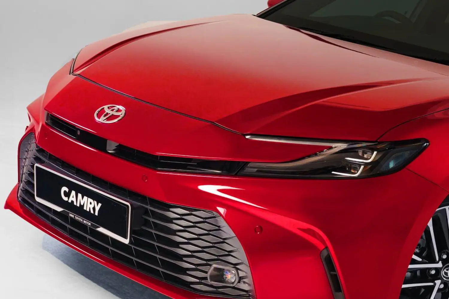 ✨ The all-new Toyota Camry is a game-changer! Modern design, powerful engine, competitive pricing. Ready to challenge imported cars! 🌟