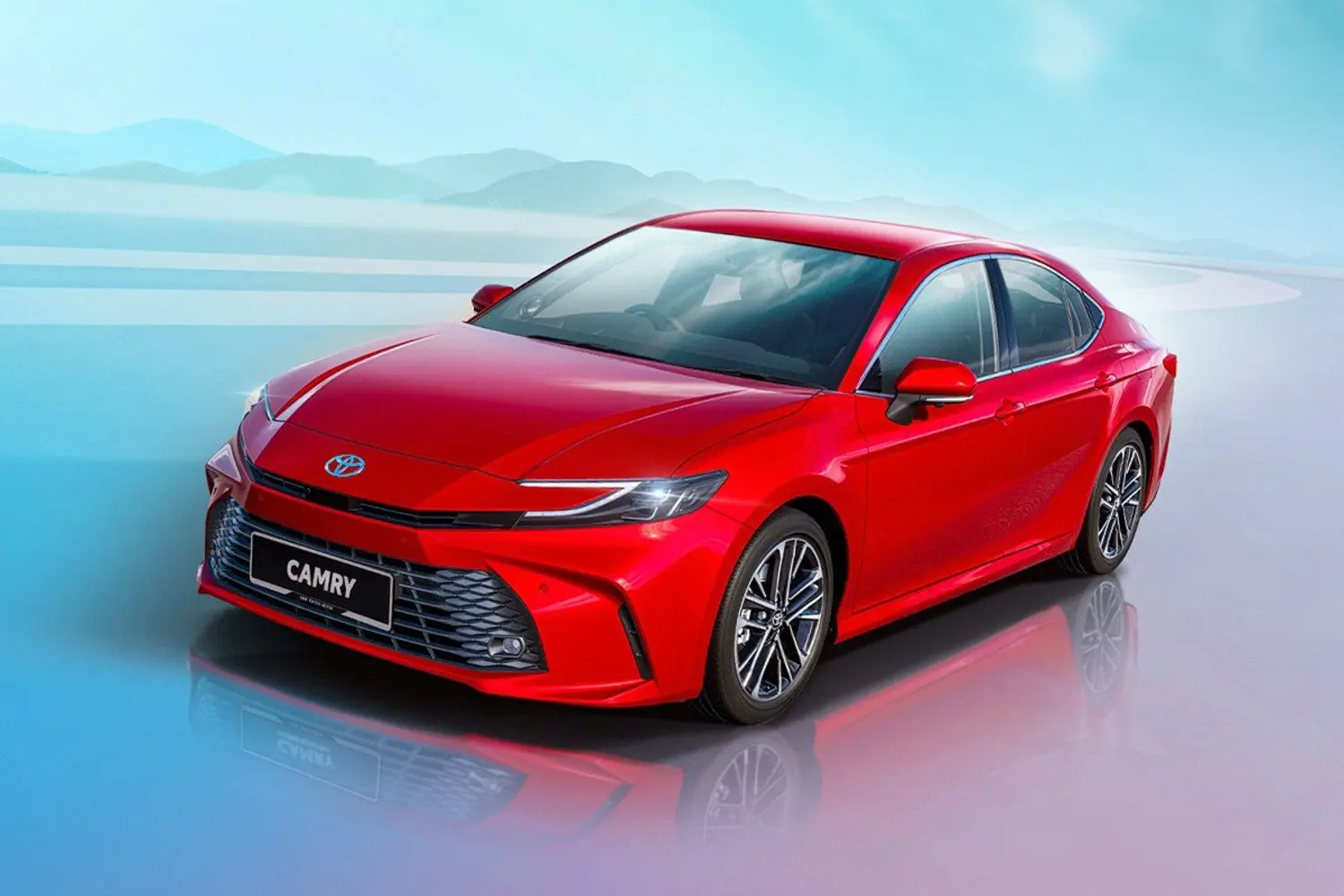 💰 Toyota Camry - 同级别最佳价值！低价高配、超长质保。明智之选！📊