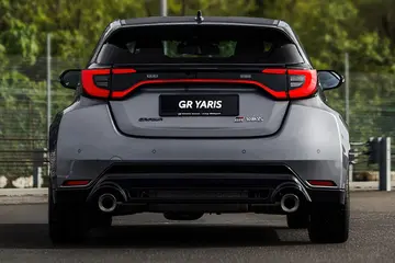Toyota GR Yaris