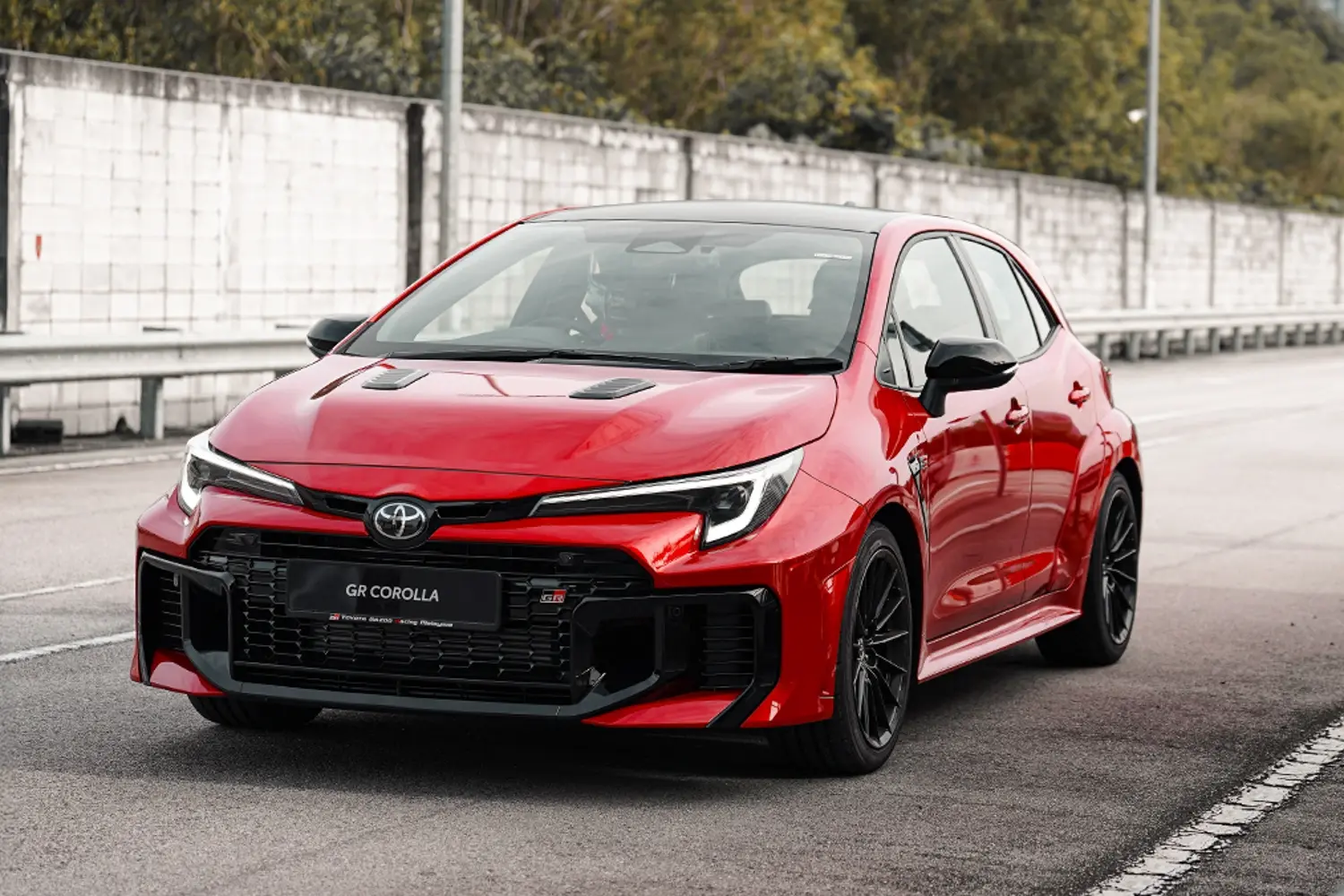 💰 Toyota GR Corolla - Nilai terbaik dalam kelasnya! Harga rendah, spesifikasi tinggi, warranty panjang. Pilihan bijak! 📊