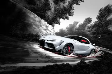 ToyotaGR SUPRA