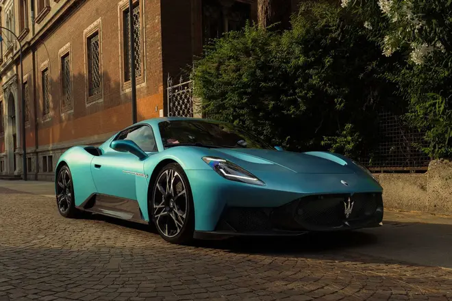 Maserati Mcpura