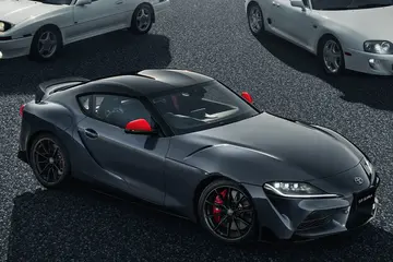 ToyotaGR SUPRA