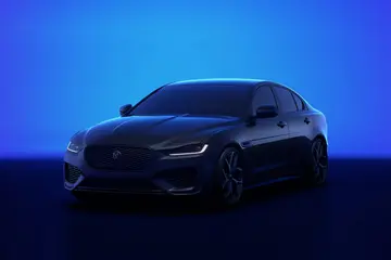 Jaguar XE