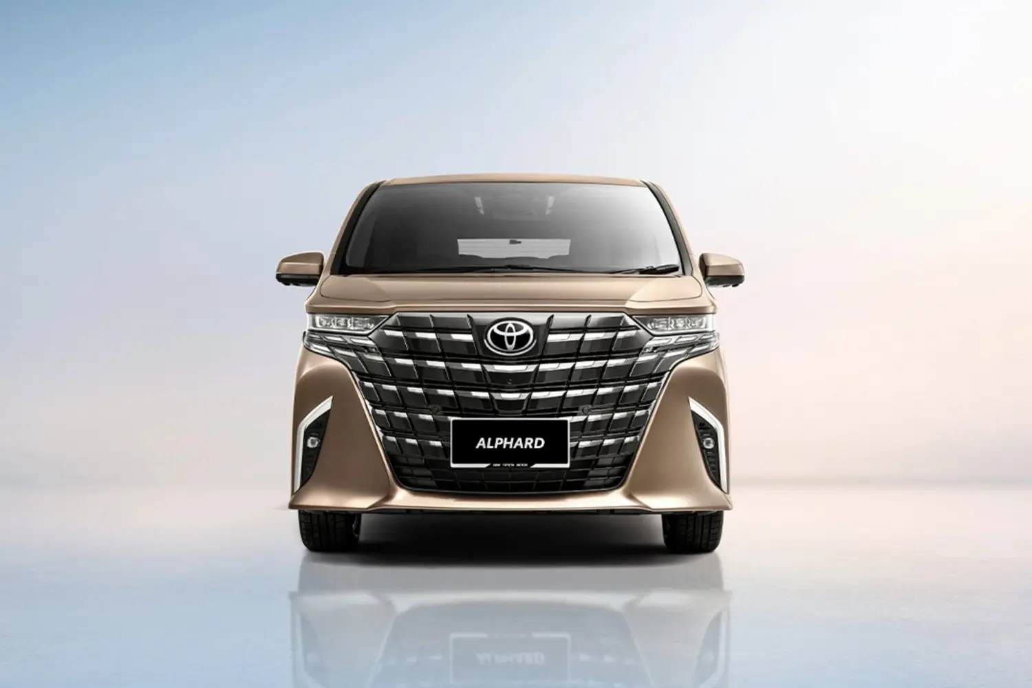 ⚡ Toyota Alphard - Most popular EV in Malaysia! Long range, safe battery technology, competitive price. The future of electric cars! 🔋
