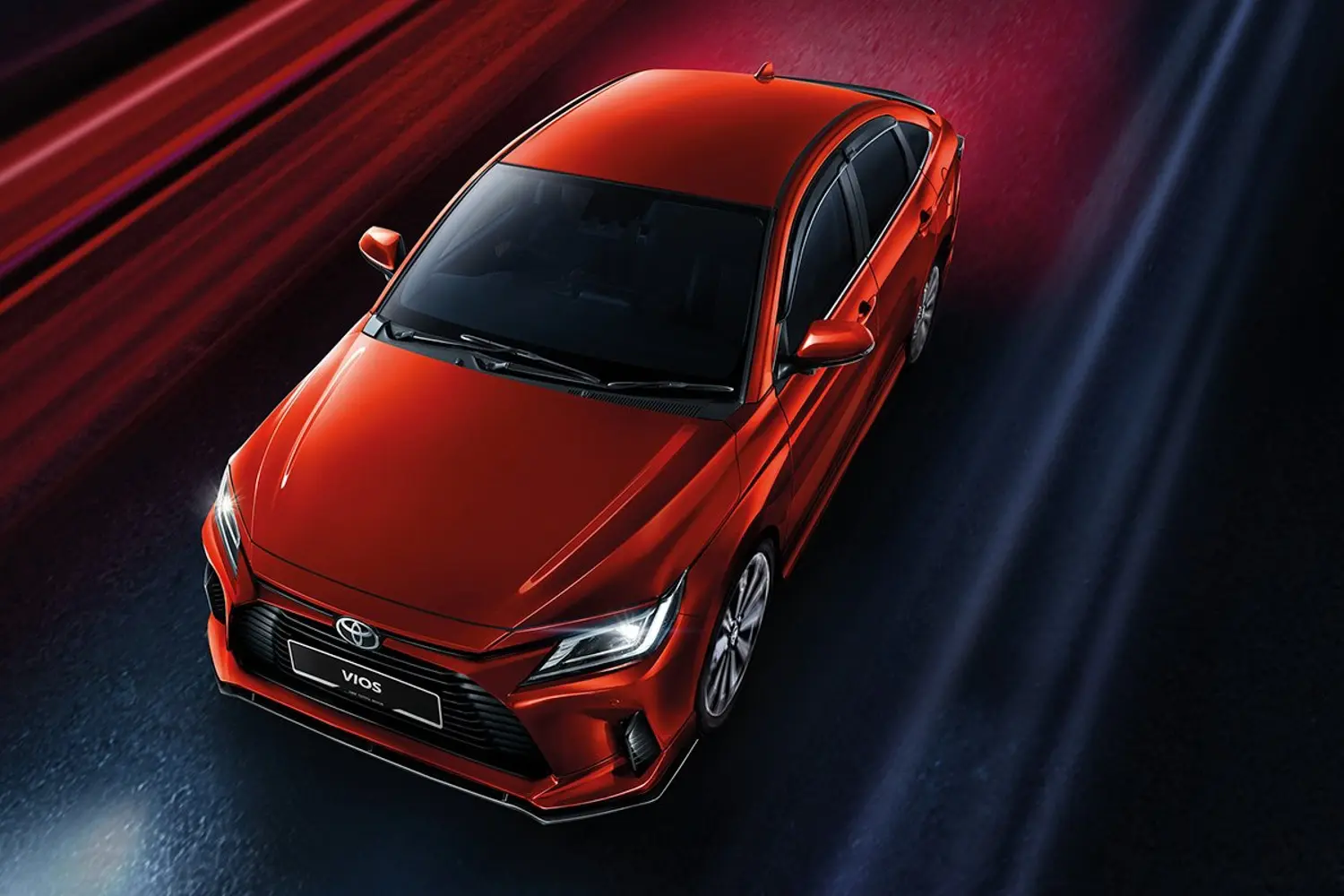 ✨ Toyota Vios 全新登场！现代化设计、强劲动力、价格极具竞争力。准备挑战进口车！🌟