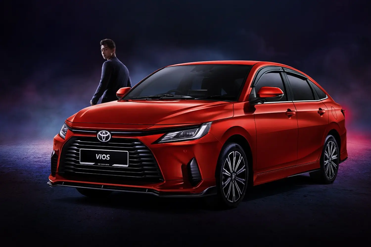 🌟 Toyota Vios - SUV premium dengan teknologi terkini! Enjin turbo + hybrid, mewah dan berkuasa. Sesuai untuk keluarga besar! 💎