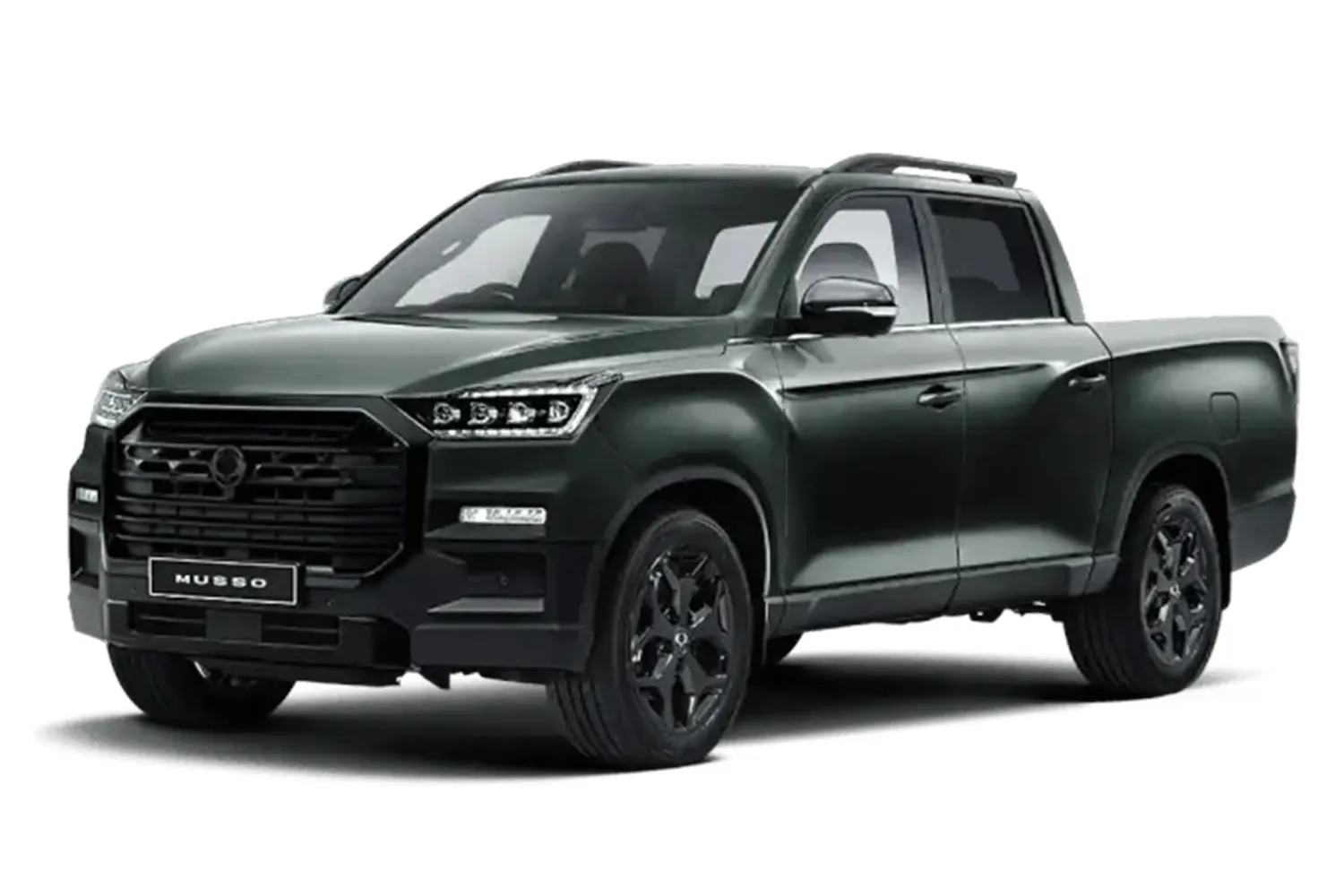⚡ KGM Musso - EV paling popular di Malaysia! Jarak jauh, teknologi bateri selamat, harga kompetitif. Masa depan kereta elektrik! 🔋