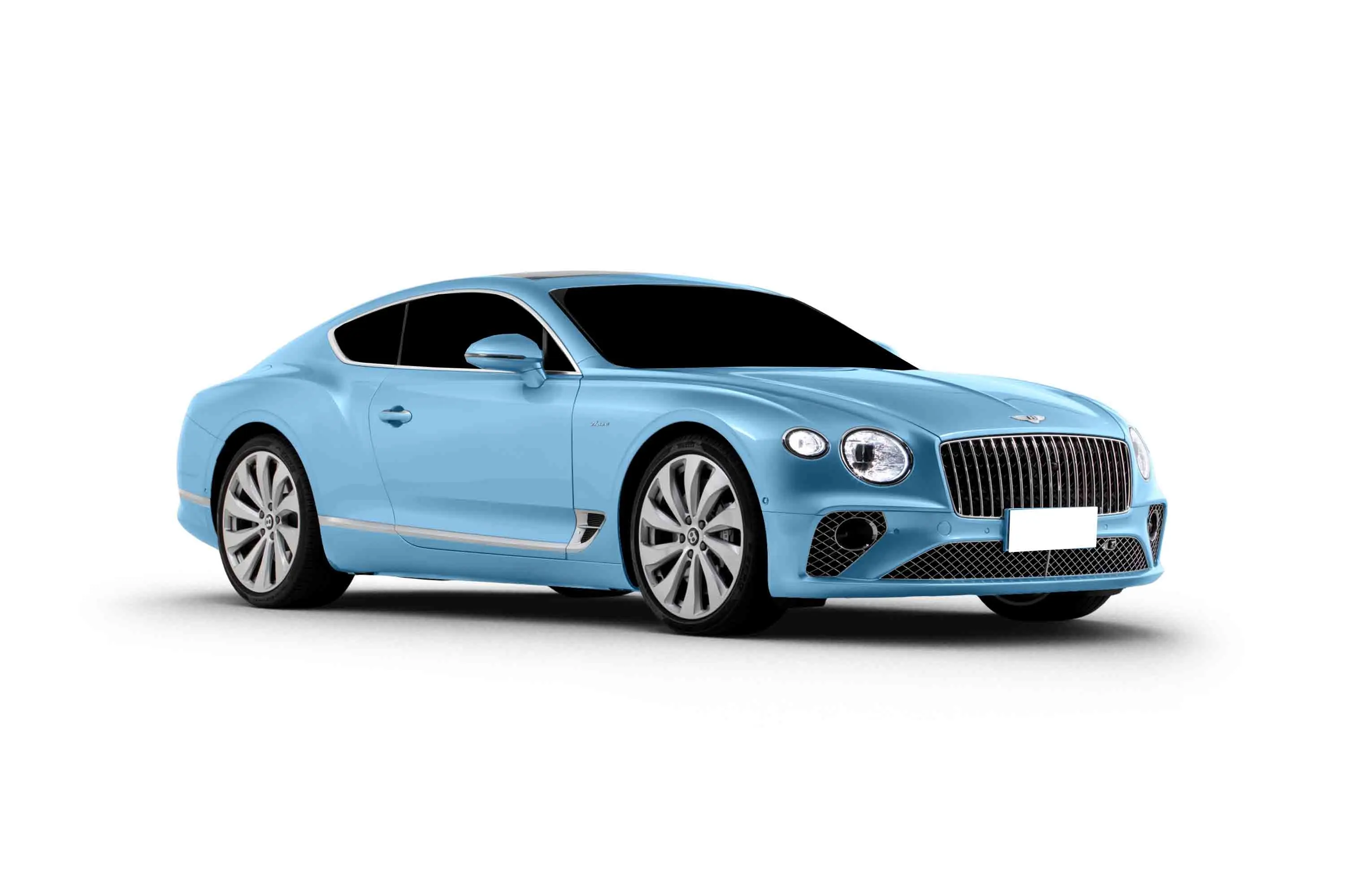 🌈 Bentley Supersports - Stunning colors, unique design, complete features. A car that stands out on the road! ✨