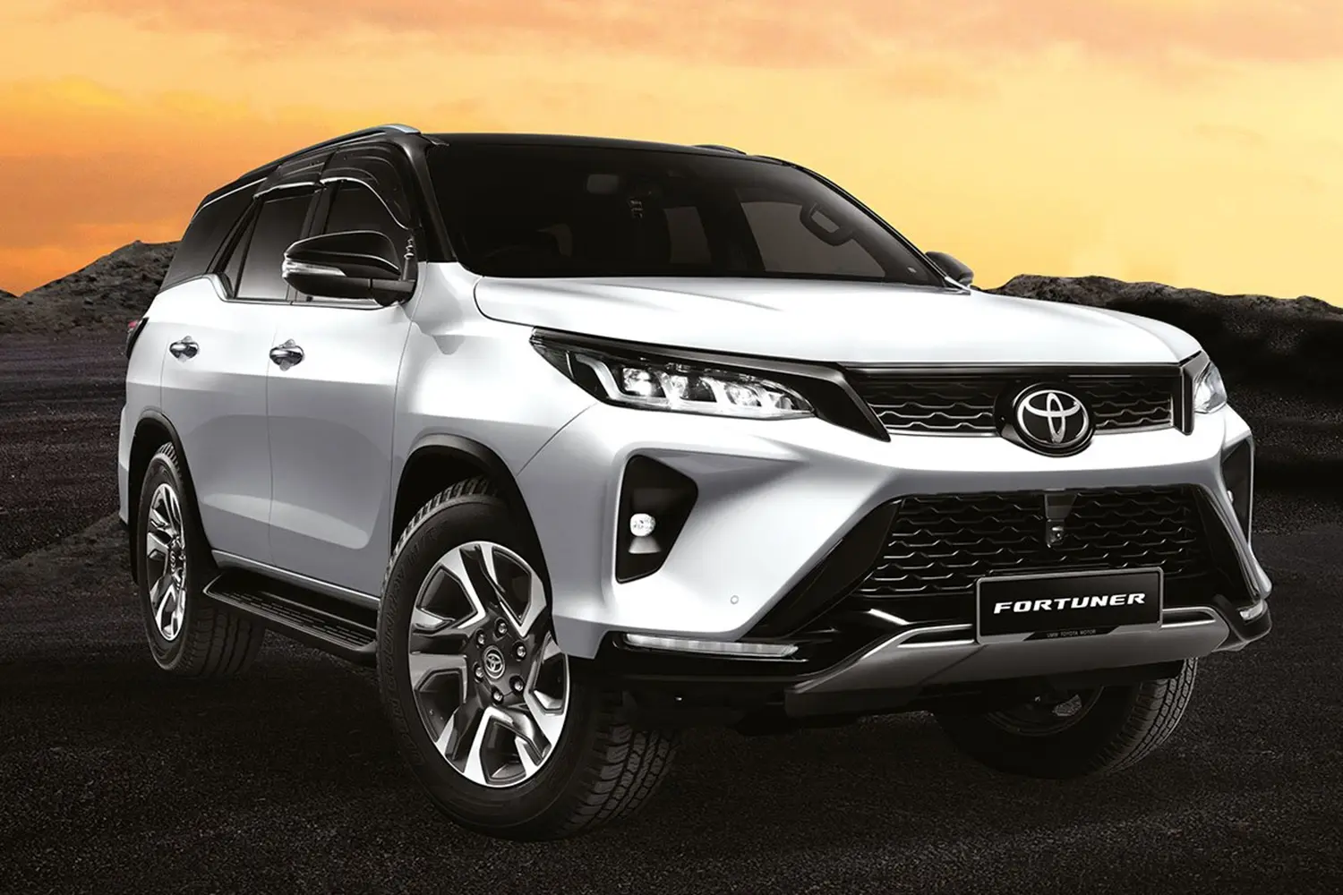 💰 Toyota Fortuner - Nilai terbaik dalam kelasnya! Harga rendah, spesifikasi tinggi, warranty panjang. Pilihan bijak! 📊