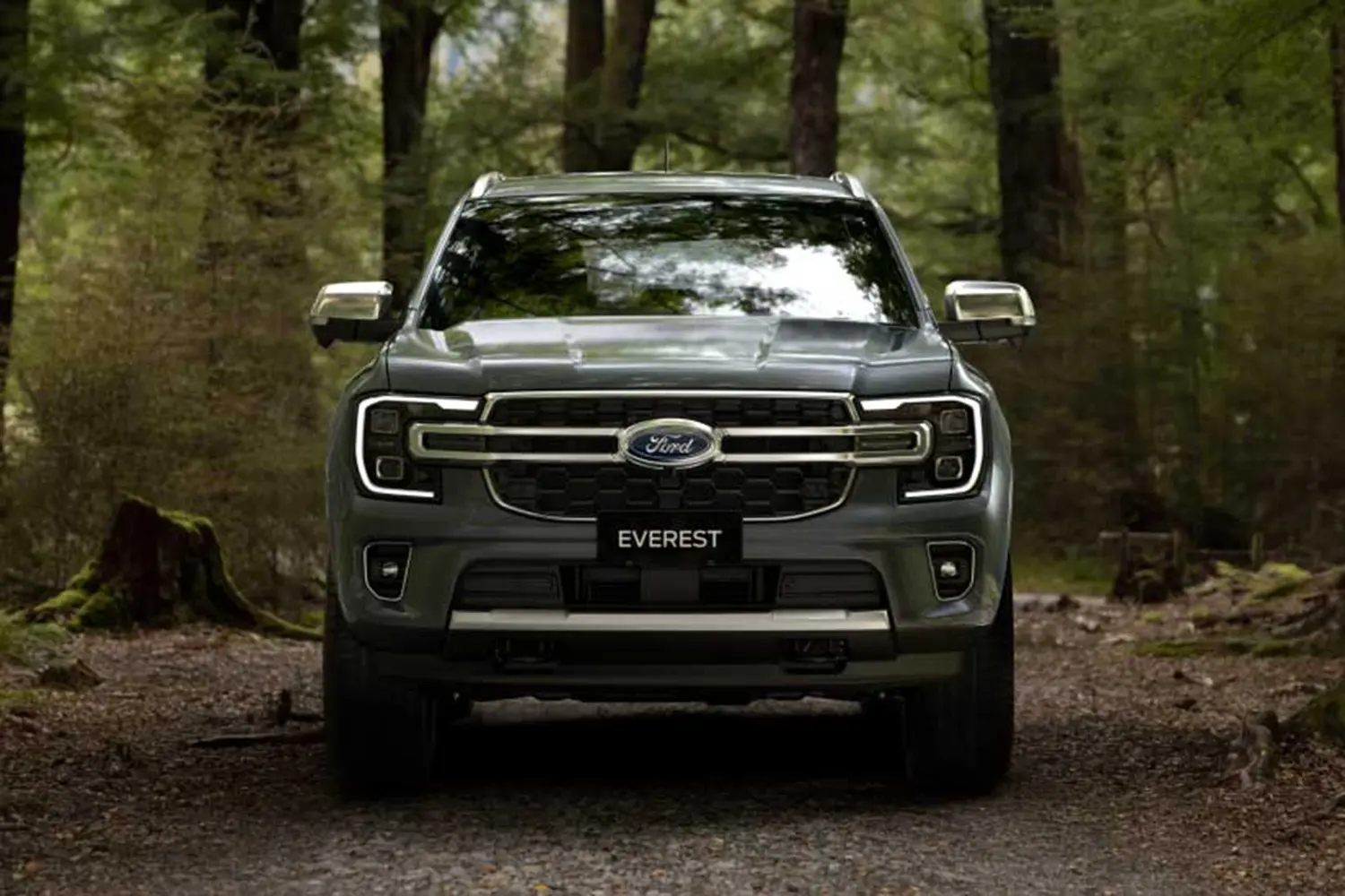 🔥 Ford Everest 继续称霸马来西亚市场！价格实惠、科技先进、油耗超低。性价比之王！🚗💨