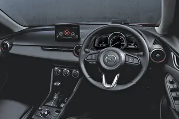 MazdaCX-3