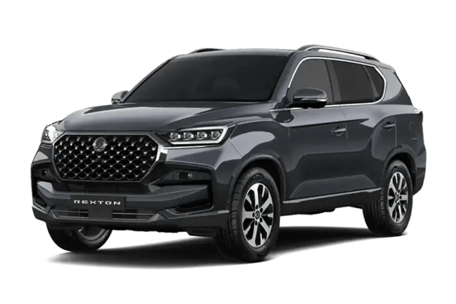 🚙 KGM Rexton - 完美家庭 SUV！宽敞内部空间、先进安全配置、舒适驾乘体验。ADAS 科技让每次出行更安心！👨‍👩‍👧‍👦