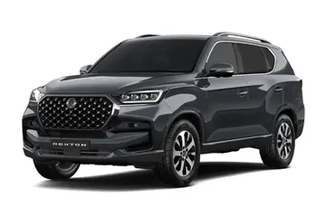 KGM Rexton