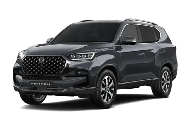 KGM Rexton