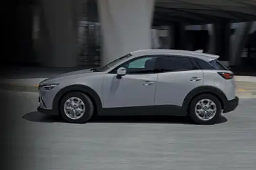 MazdaCX-3