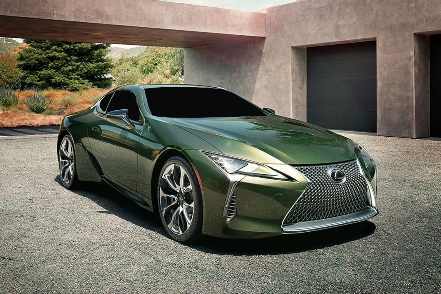 ⚡ Electric vehicles are taking Malaysia by storm, and the Lexus LC is leading the charge! As the country moves towards sustainable transportation, this model represents the future of Malaysian motoring.

The Lexus LC offers an impressive electric range that easily covers daily commuting needs in the Klang Valley and beyond. With Malaysia's growing network of EV charging stations, range anxiety is becoming a thing of the past.

Charging the Lexus LC is convenient and straightforward. You can charge at home overnight or use public charging stations located at shopping malls, petrol stations, and highway rest stops across Peninsular Malaysia.

Performance-wise, electric motors provide instant torque, making the Lexus LC surprisingly quick off the line. The acceleration is smooth and silent, providing a refined driving experience that traditional combustion engines cannot match.

The Lexus LC also comes with regenerative braking technology, which helps extend the range by recapturing energy during deceleration. This feature is particularly useful in Malaysia's stop-and-go city traffic.

Government incentives for EV ownership in Malaysia make the Lexus LC an attractive proposition. Tax exemptions, reduced road tax, and charging infrastructure grants all contribute to lower total cost of ownership.

Environmental consciousness is growing among Malaysian consumers, and the Lexus LC appeals to those who want to reduce their carbon footprint without compromising on style or performance.

Have you made the switch to electric? The Lexus LC might be the perfect choice for your first EV!

#ElectricVehicles #GreenMobility #SustainableFuture