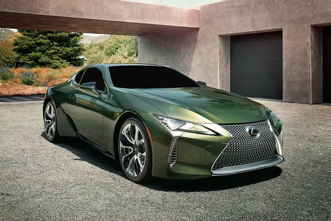 LexusLC