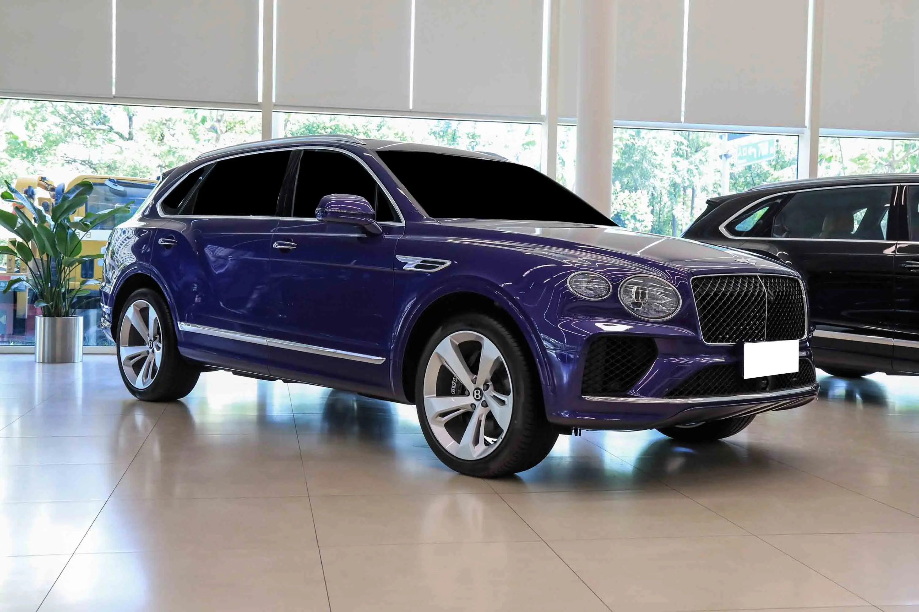 🚗 Just had the opportunity to test drive the Bentley Bentayga here in Malaysia, and I must say, I'm thoroughly impressed! This vehicle represents a significant step forward for the Malaysian automotive industry.

The driving experience is smooth and refined. The engine responds promptly to acceleration inputs, making overtaking on highways a breeze. The suspension system absorbs road imperfections well, providing a comfortable ride even on Malaysia's occasionally rough roads.

One standout feature of the Bentley Bentayga is its fuel efficiency. With rising petrol prices in Malaysia, this is a crucial consideration for many buyers. The Bentley Bentayga delivers impressive mileage, making it an economical choice for daily commuting.

The interior space is generous, with ample legroom for both front and rear passengers. The boot capacity is also practical for family trips or weekend getaways to destinations like Cameron Highlands or Langkawi.

Technology-wise, the Bentley Bentayga is well-equipped. The touchscreen infotainment system is responsive and user-friendly. Wireless charging, multiple USB ports, and climate control add to the convenience factor.

After spending a week with the Bentley Bentayga, I can confidently recommend it to anyone looking for a reliable, comfortable, and stylish vehicle in Malaysia. The combination of features, performance, and pricing makes it a compelling option in its segment.

What are your thoughts on the Bentley Bentayga? Share your opinions in the comments below!

#TestDrive #MalaysiaAutomotive #CarReview
