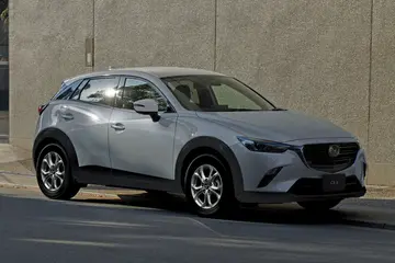MazdaCX-3