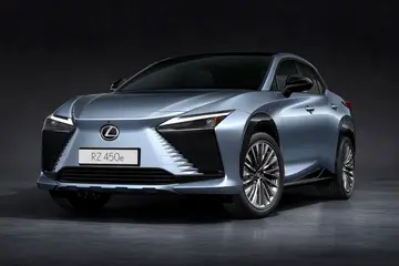 Lexus RZ