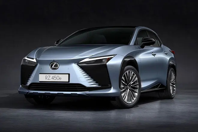 Lexus RZ
