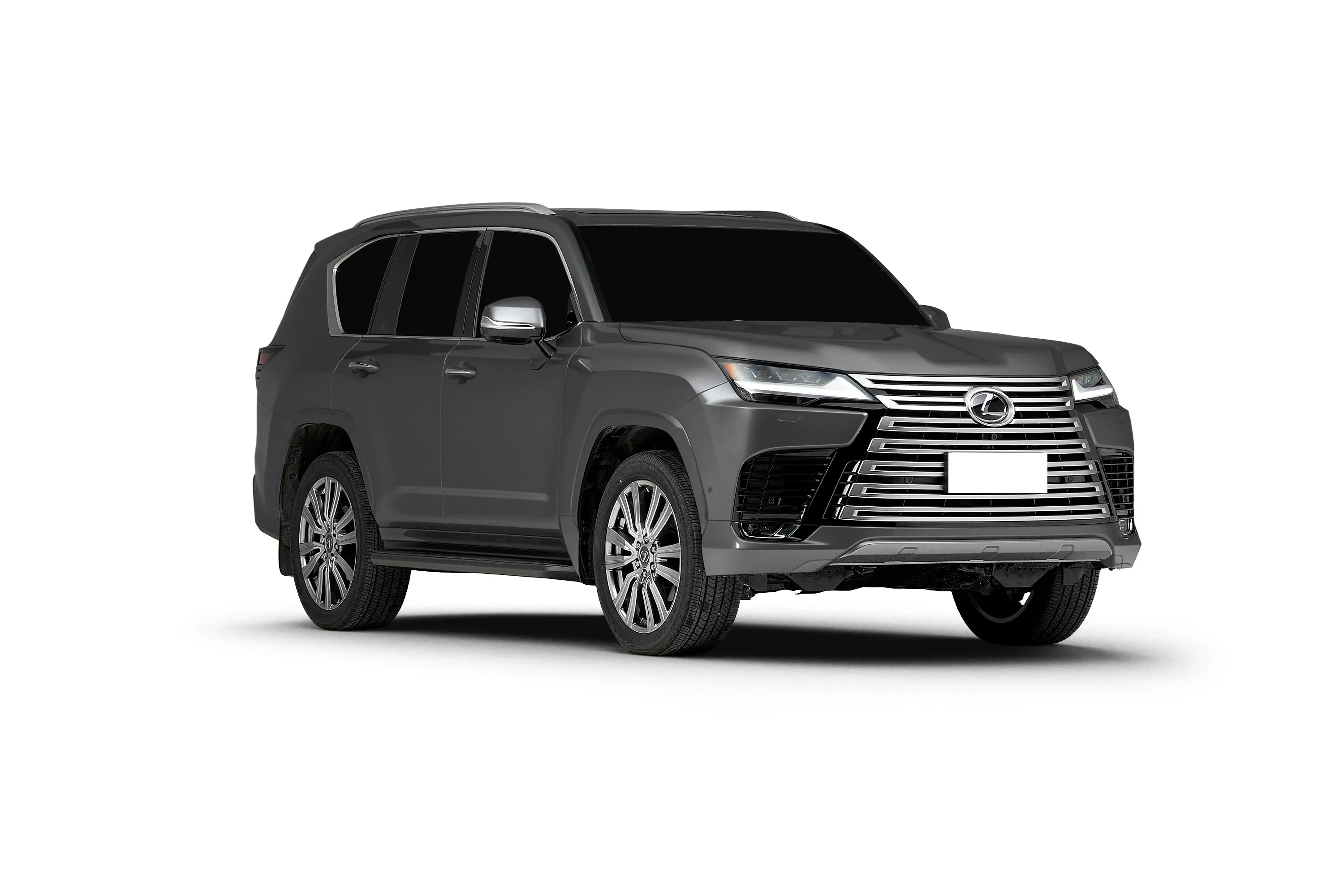 ✨ Lexus LX 全新登场！现代化设计、强劲动力、价格极具竞争力。准备挑战进口车！🌟
