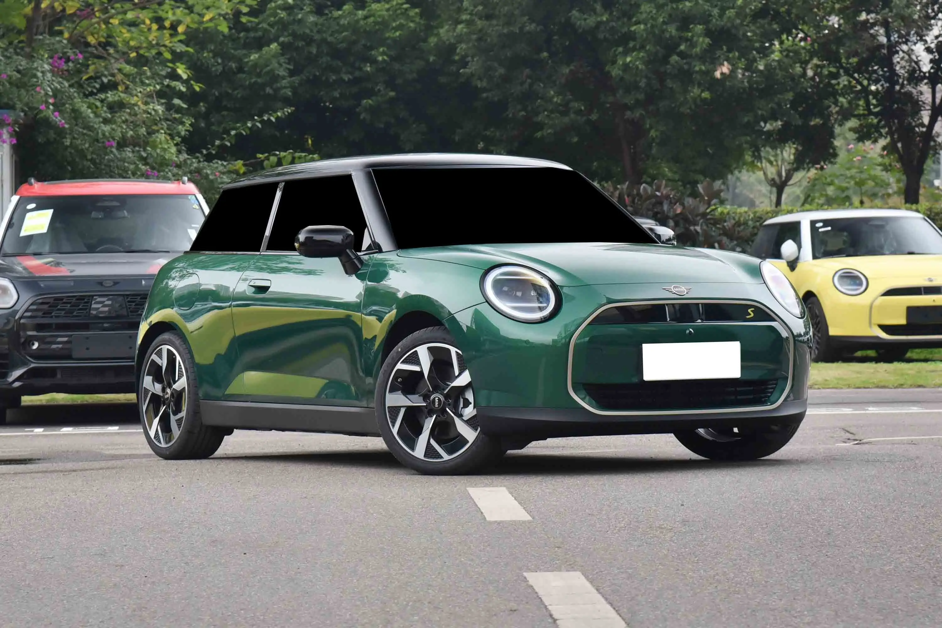 🚗 Just had the opportunity to test drive the MINI Cooper EV here in Malaysia, and I must say, I'm thoroughly impressed! This vehicle represents a significant step forward for the Malaysian automotive industry.

The driving experience is smooth and refined. The engine responds promptly to acceleration inputs, making overtaking on highways a breeze. The suspension system absorbs road imperfections well, providing a comfortable ride even on Malaysia's occasionally rough roads.

One standout feature of the MINI Cooper EV is its fuel efficiency. With rising petrol prices in Malaysia, this is a crucial consideration for many buyers. The MINI Cooper EV delivers impressive mileage, making it an economical choice for daily commuting.

The interior space is generous, with ample legroom for both front and rear passengers. The boot capacity is also practical for family trips or weekend getaways to destinations like Cameron Highlands or Langkawi.

Technology-wise, the MINI Cooper EV is well-equipped. The touchscreen infotainment system is responsive and user-friendly. Wireless charging, multiple USB ports, and climate control add to the convenience factor.

After spending a week with the MINI Cooper EV, I can confidently recommend it to anyone looking for a reliable, comfortable, and stylish vehicle in Malaysia. The combination of features, performance, and pricing makes it a compelling option in its segment.

What are your thoughts on the MINI Cooper EV? Share your opinions in the comments below!

#TestDrive #MalaysiaAutomotive #CarReview
