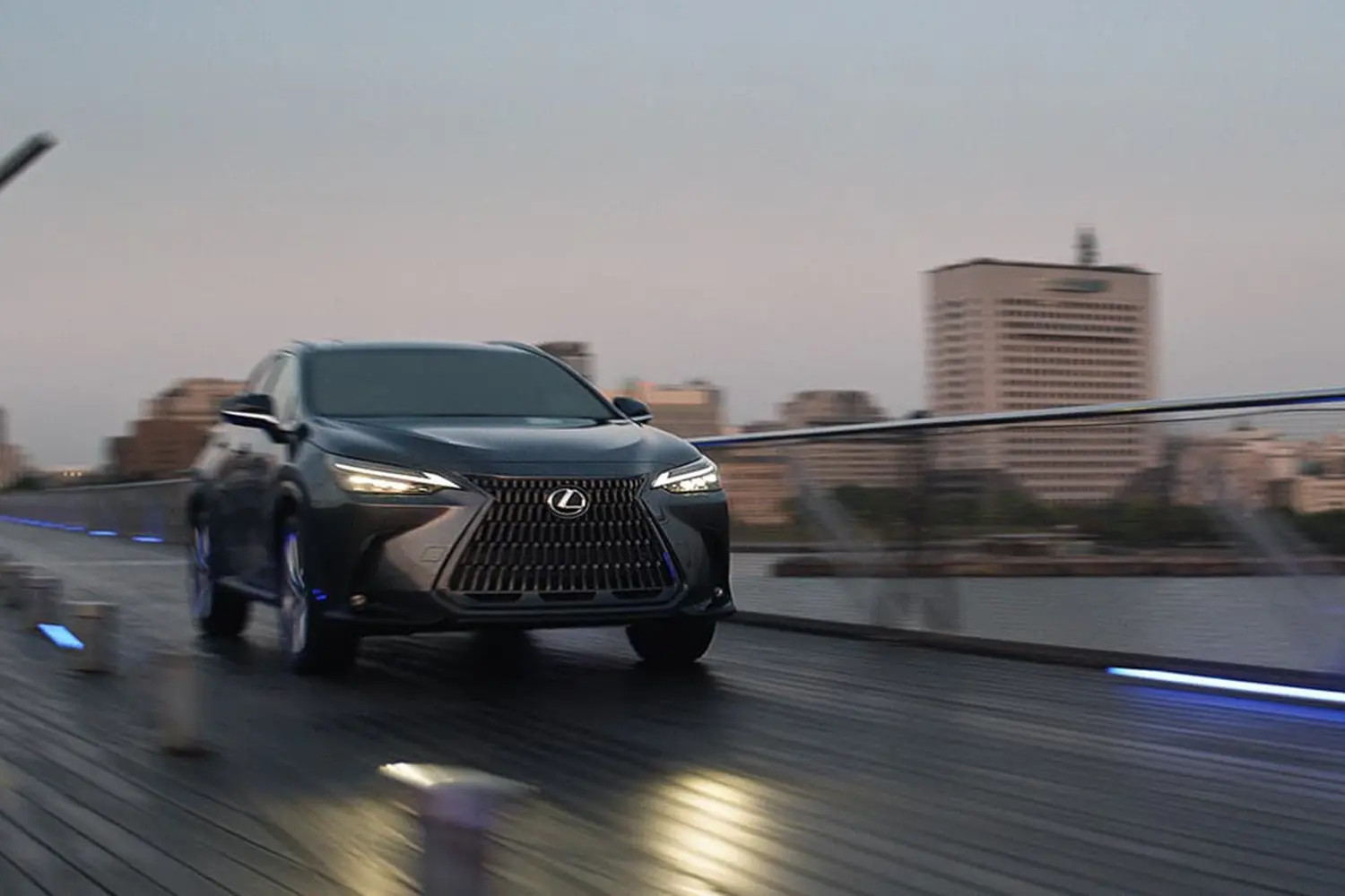 🌟 Lexus NX - SUV premium dengan teknologi terkini! Enjin turbo + hybrid, mewah dan berkuasa. Sesuai untuk keluarga besar! 💎