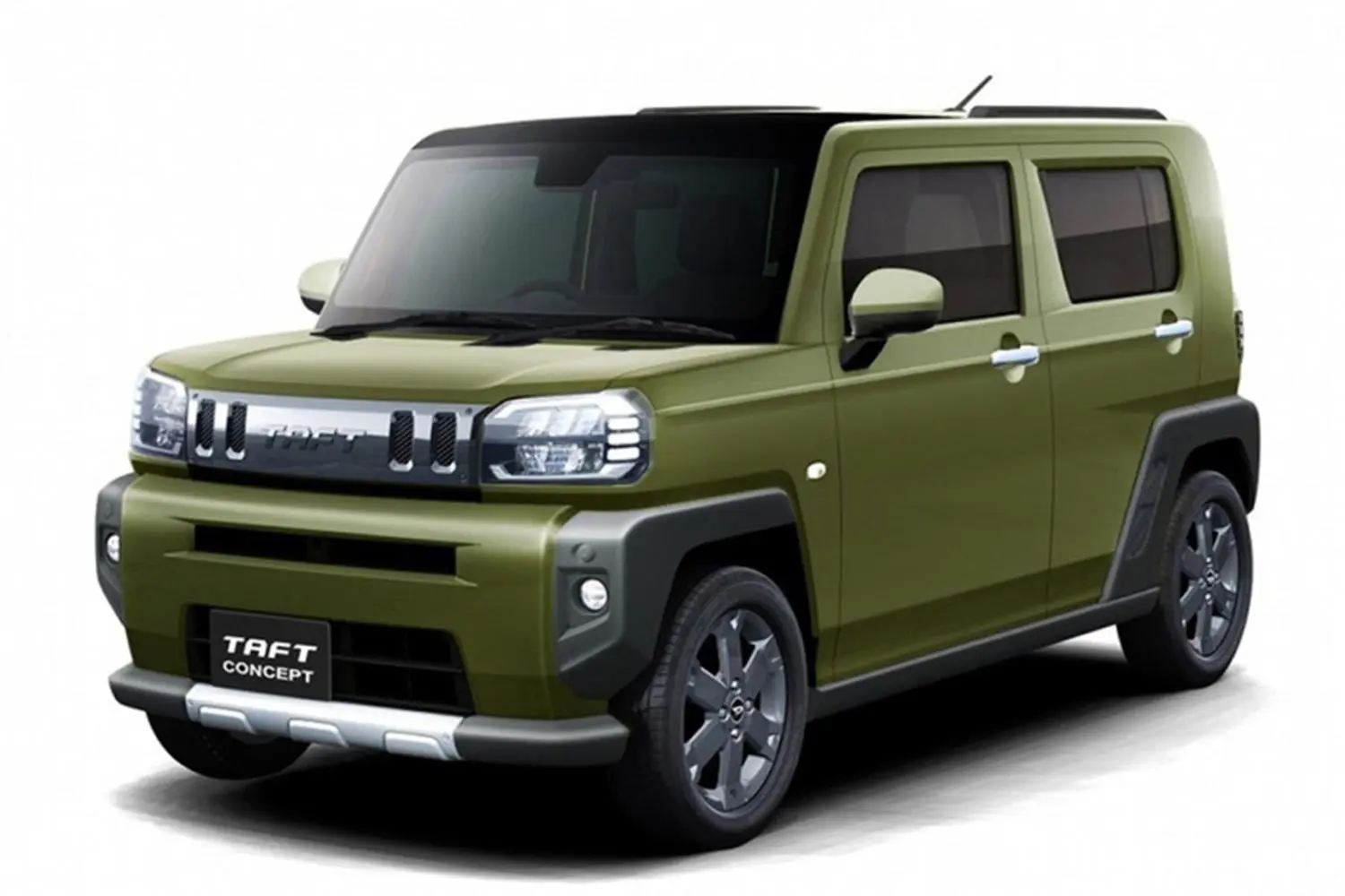 🎯 Daihatsu Taft - Sedan sporty untuk bandar! Design menarik, jimat minyak, ruang dalam luas. Pilihan generasi muda! 🎨