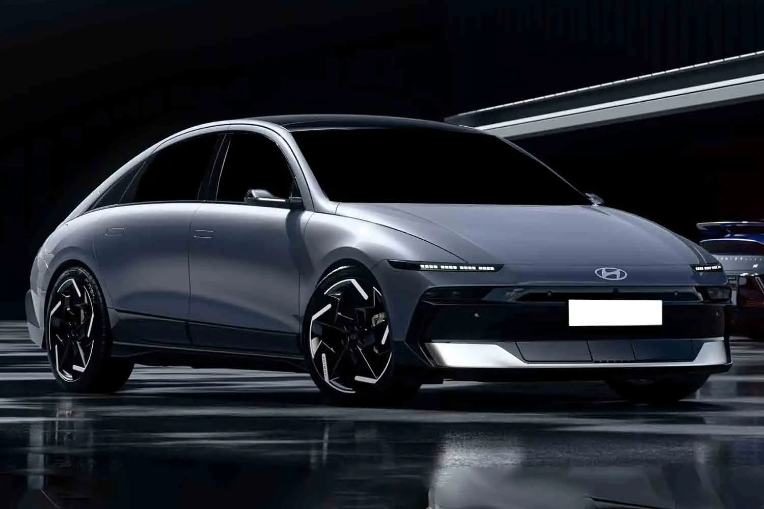 🚙 Hyundai IONIQ 6 - SUV keluarga pilihan ramai! Ruang luas, selamat, dan selesa untuk perjalanan jauh. Ciri keselamatan ADAS lengkap untuk ketenangan hati. 👨‍👩‍👧‍👦