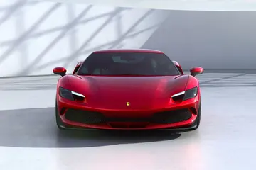 Ferrari 296