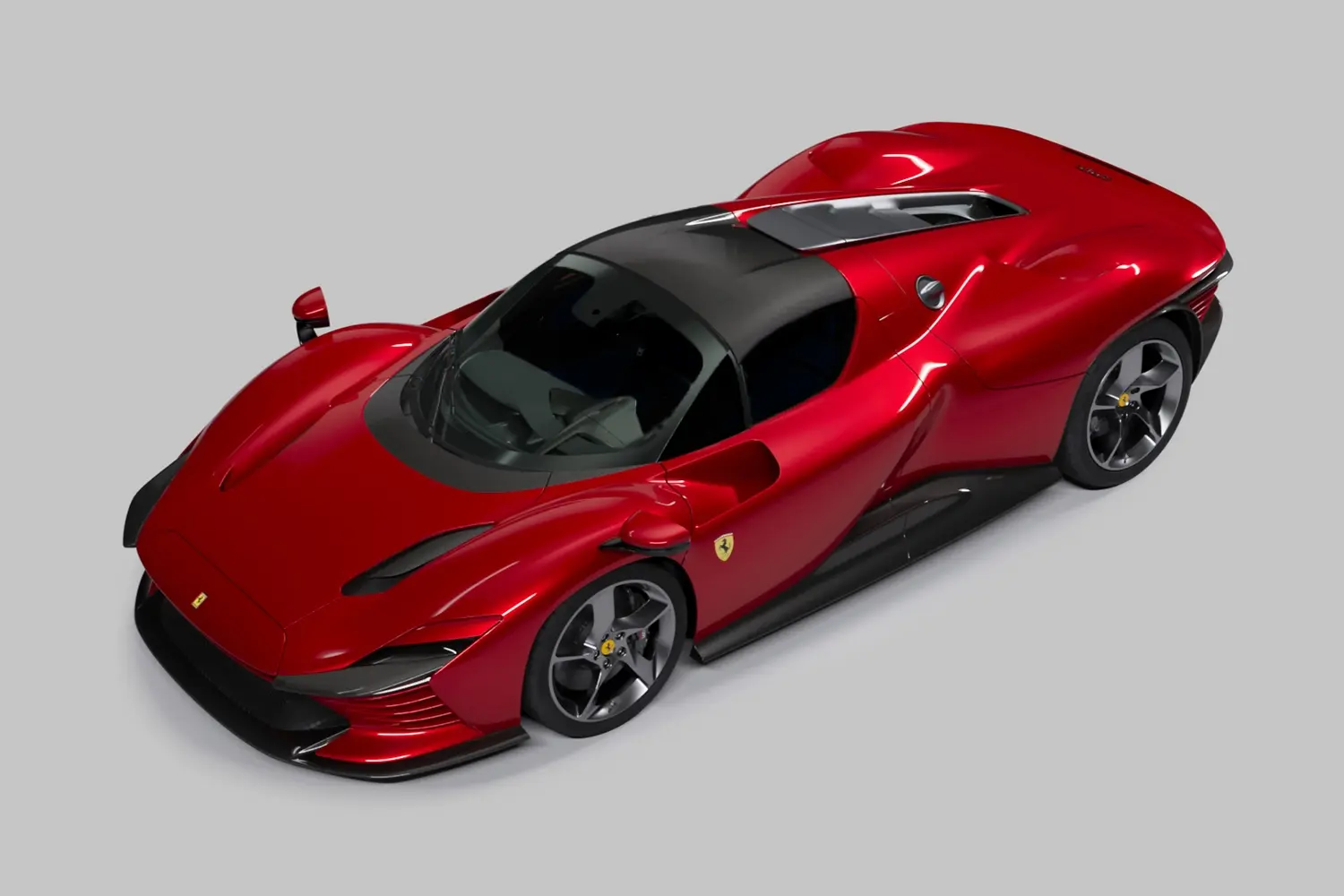💰 Ferrari Daytona SP3 - 同级别最佳价值！低价高配、超长质保。明智之选！📊