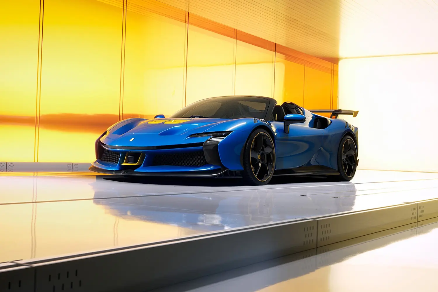 🇲🇾 The Ferrari SF90 has officially arrived in Malaysia! This exciting new model brings cutting-edge technology and impressive performance to our local automotive market. Malaysian car enthusiasts have been waiting for this moment, and now it's finally here.

The Ferrari SF90 features a sleek and modern design that perfectly suits Malaysia's urban landscape. With its aerodynamic body, LED headlights, and stylish alloy wheels, this vehicle stands out on every road from Kuala Lumpur to Penang.

Under the hood, the Ferrari SF90 delivers exceptional performance with excellent fuel efficiency. Whether you're navigating through busy city traffic or cruising on the North-South Expressway, this car handles every situation with confidence and ease.

Inside, the cabin offers premium comfort with high-quality materials, spacious seating, and advanced infotainment systems. The Ferrari SF90 comes equipped with Apple CarPlay, Android Auto, and a premium sound system for your entertainment.

Safety is a top priority, and the Ferrari SF90 doesn't disappoint. It includes multiple airbags, ABS brakes, electronic stability control, lane departure warning, and adaptive cruise control to keep you and your family protected.

Pricing for the Ferrari SF90 in Malaysia is competitive, offering excellent value for money. With various variants available, there's an option for every budget. Visit your nearest showroom today to experience the Ferrari SF90 firsthand!

#MalaysiaCars #NewLaunch #AutomotiveNews