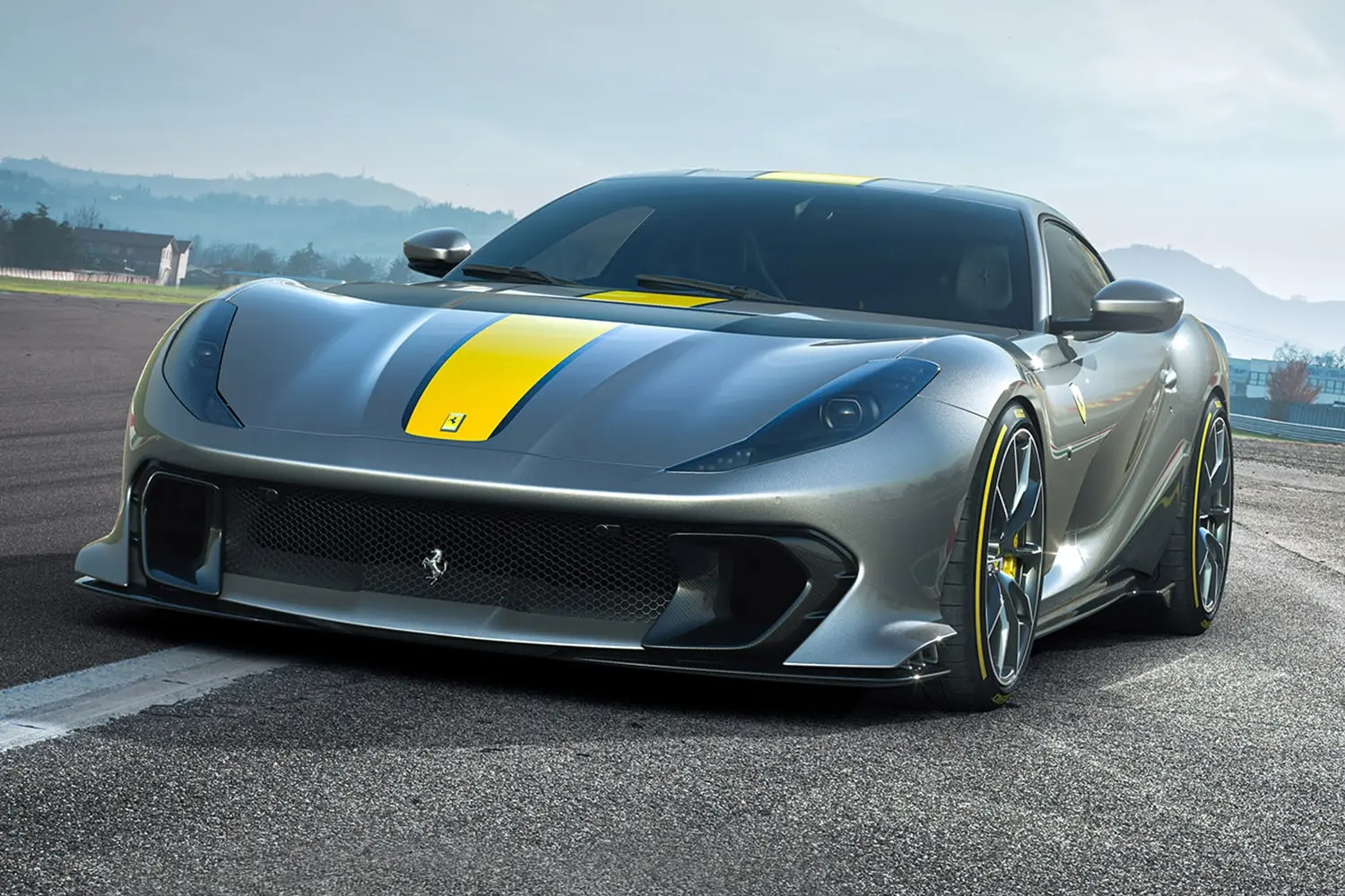 🔥 Breaking: The Ferrari 812 has been named one of the best value-for-money vehicles in Malaysia for 2026! This recognition highlights the exceptional package that this model offers to Malaysian buyers.

What makes the Ferrari 812 stand out in Malaysia's competitive automotive market? Let's break down the key factors that have earned this model such acclaim.

Firstly, the pricing strategy is spot-on. The Ferrari 812 offers features typically found in more expensive segments, making it accessible to a wider range of Malaysian consumers. From young professionals to growing families, there's something for everyone.

Secondly, the build quality exceeds expectations at this price point. The attention to detail in the interior, the fit and finish of exterior panels, and the overall solidity of the vehicle all contribute to a premium feel.

Thirdly, the Ferrari 812 comes with a comprehensive warranty package that provides peace of mind to Malaysian owners. The manufacturer's confidence in their product is evident in the extended warranty coverage offered.

Maintenance costs are also reasonable, with service intervals designed to minimize downtime and expense. Spare parts availability in Malaysia is excellent, with a growing network of authorized service centers nationwide.

Resale value projections for the Ferrari 812 are positive, thanks to strong demand and the model's reputation for reliability. This is an important consideration for Malaysian buyers who plan to upgrade their vehicles in the future.

The Ferrari 812 proves that you don't need to spend a fortune to get a quality vehicle in Malaysia. It's no wonder this model has become a favorite among Malaysian car buyers!

#ValueForMoney #BestBuy #MalaysiaCars2026