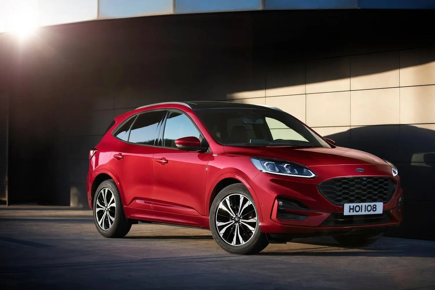 💪 Ford Kuga - Malaysia's best-selling car! Affordable, fuel-efficient, low maintenance. Perfect choice for first-time buyers! 🏆