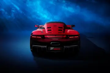 Ferrari F80