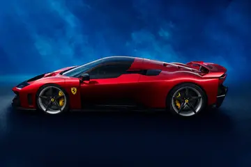 Ferrari F80