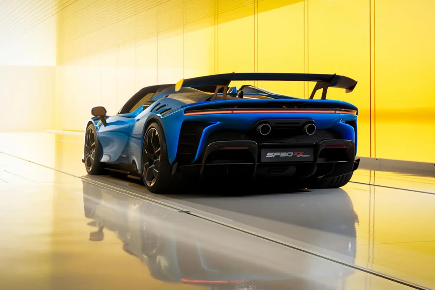 ⚡ Ferrari SF90 - EV paling popular di Malaysia! Jarak jauh, teknologi bateri selamat, harga kompetitif. Masa depan kereta elektrik! 🔋