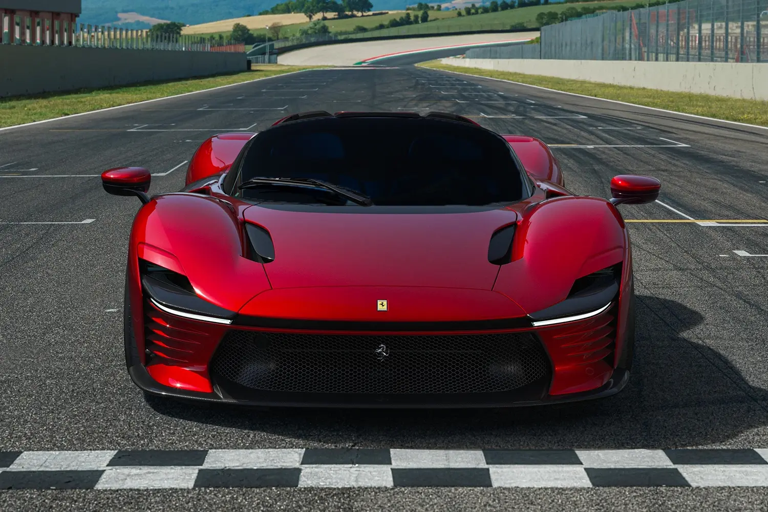 🔥 Breaking: The Ferrari Daytona SP3 has been named one of the best value-for-money vehicles in Malaysia for 2026! This recognition highlights the exceptional package that this model offers to Malaysian buyers.

What makes the Ferrari Daytona SP3 stand out in Malaysia's competitive automotive market? Let's break down the key factors that have earned this model such acclaim.

Firstly, the pricing strategy is spot-on. The Ferrari Daytona SP3 offers features typically found in more expensive segments, making it accessible to a wider range of Malaysian consumers. From young professionals to growing families, there's something for everyone.

Secondly, the build quality exceeds expectations at this price point. The attention to detail in the interior, the fit and finish of exterior panels, and the overall solidity of the vehicle all contribute to a premium feel.

Thirdly, the Ferrari Daytona SP3 comes with a comprehensive warranty package that provides peace of mind to Malaysian owners. The manufacturer's confidence in their product is evident in the extended warranty coverage offered.

Maintenance costs are also reasonable, with service intervals designed to minimize downtime and expense. Spare parts availability in Malaysia is excellent, with a growing network of authorized service centers nationwide.

Resale value projections for the Ferrari Daytona SP3 are positive, thanks to strong demand and the model's reputation for reliability. This is an important consideration for Malaysian buyers who plan to upgrade their vehicles in the future.

The Ferrari Daytona SP3 proves that you don't need to spend a fortune to get a quality vehicle in Malaysia. It's no wonder this model has become a favorite among Malaysian car buyers!

#ValueForMoney #BestBuy #MalaysiaCars2026