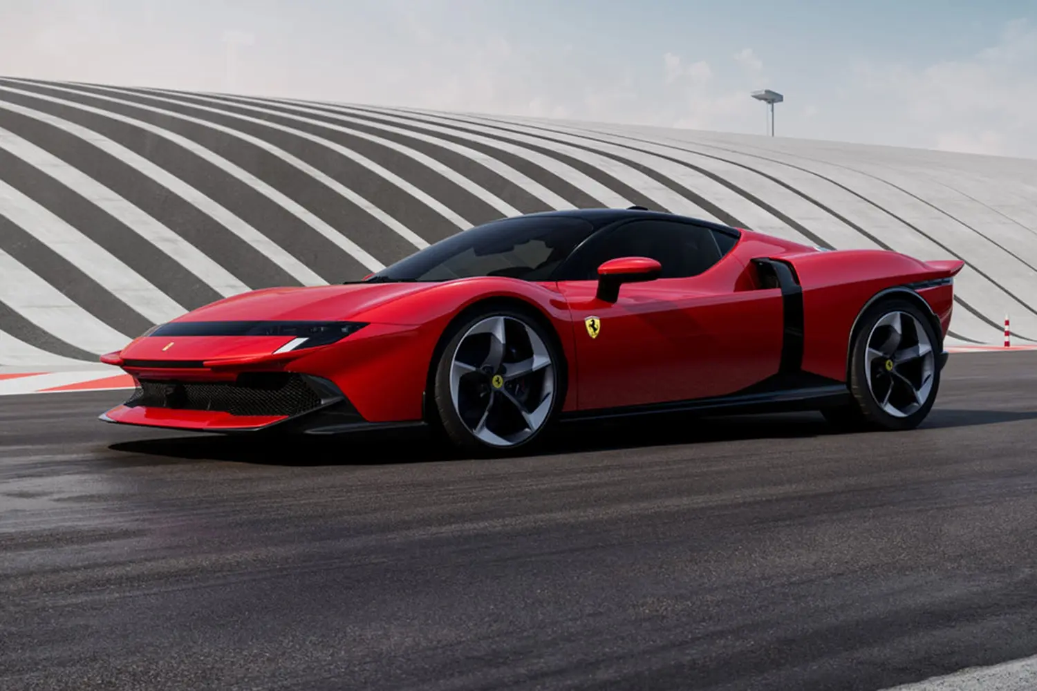 🏁 Ferrari 849 - 卓越性能！加速强劲、操控稳定、驾驶安全。速度爱好者的最爱！🚀